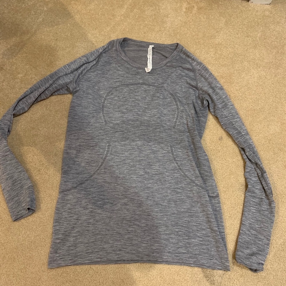 Lulu long sleeve shirt